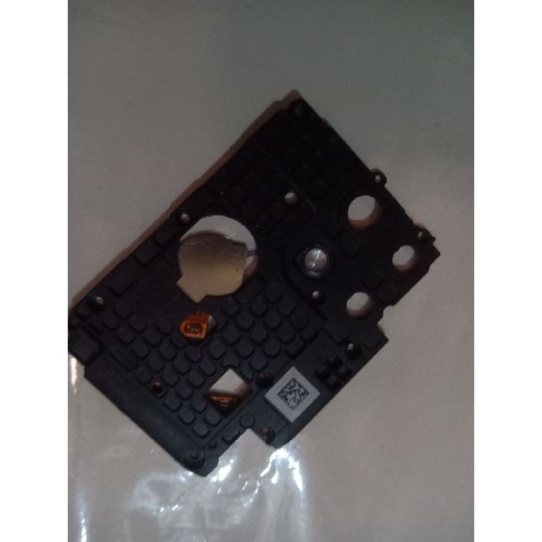 tutup mesin narzo 30a ada fingerfrin