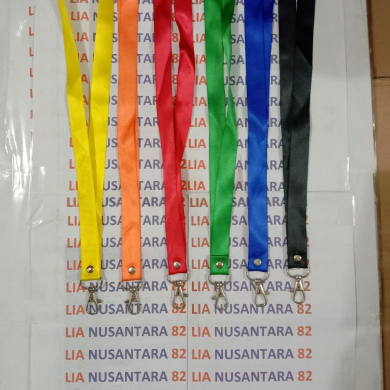 

Tali ID Card 2cm Non Stofer polos