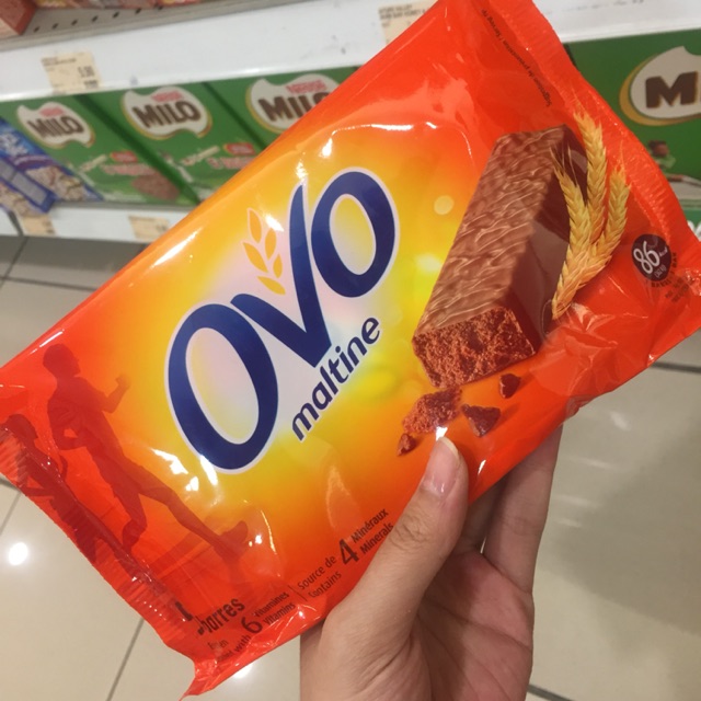 

OVOMALTINE