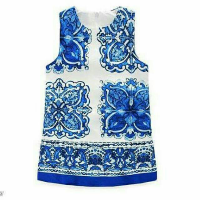 Dolce & Gabana Percolen Dress