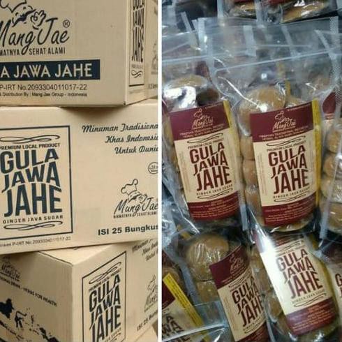 

Zsp Mang Jae Minuman Gula Jawa Jahe Tradisional Tanpa Pengawet AS0 Bayar Di Tempat