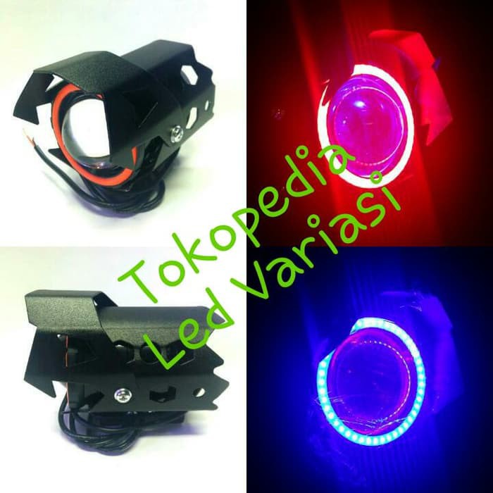Terlaris Lampu Tembak Sorot Transformer U9