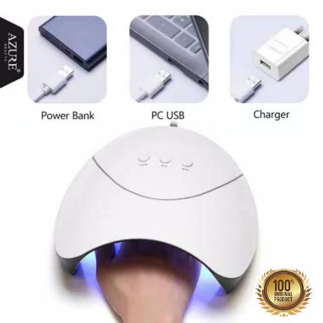 PENGERING KUTEK NAIL ART 36 watt dan 48 watt