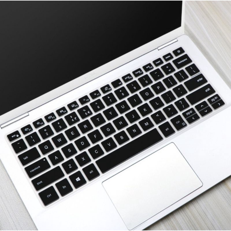 keyboard Protector Dell Fit Inspiron Vostro 13&quot; 14&quot; 3405 3190 5300 5390 7590 3000 5000 7000 series late 2018 2019 2020 2021