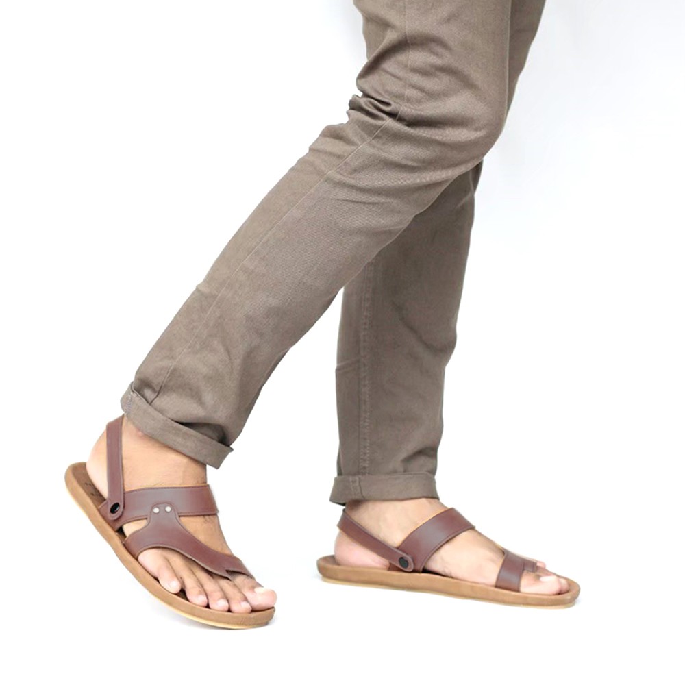 Sandal Kulit Asli SC10