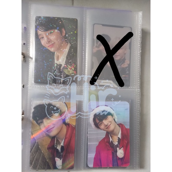 PC Photocard Benefit Christmas Evel CE Muplant SWKR YES24 SKZ Straykids I.N Ayen Jeongin