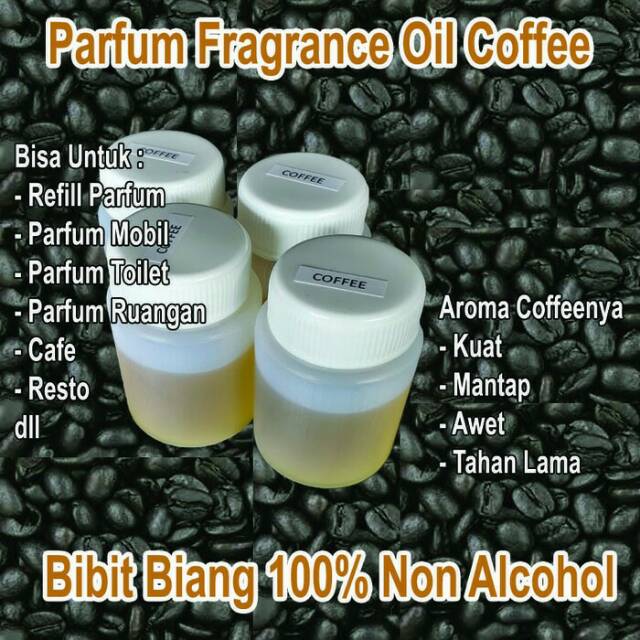 Biang Parfum Coffee