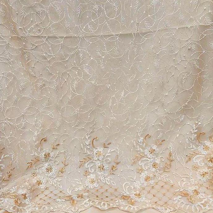 ✾ Kain Brokat Tile Akar / Brokat / Kain Brokat Tile / Tile Akar ۝