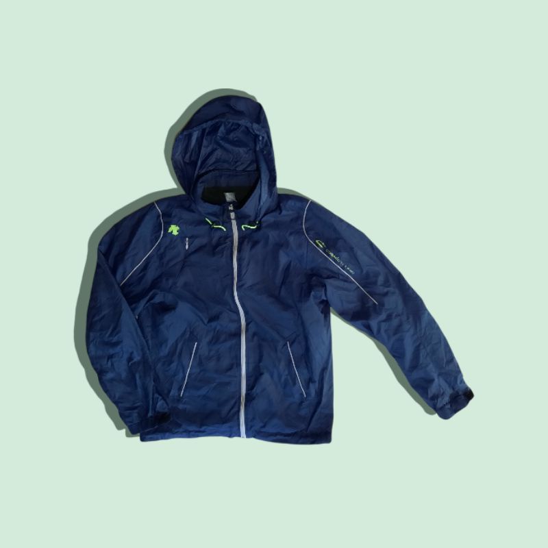 jaket gunung | mountain jacket descente