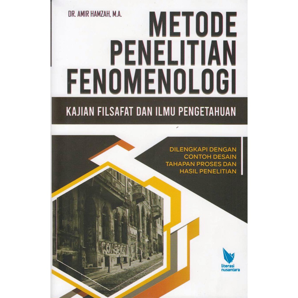 Metode Penelitian Fenomenologi Shopee Indonesia