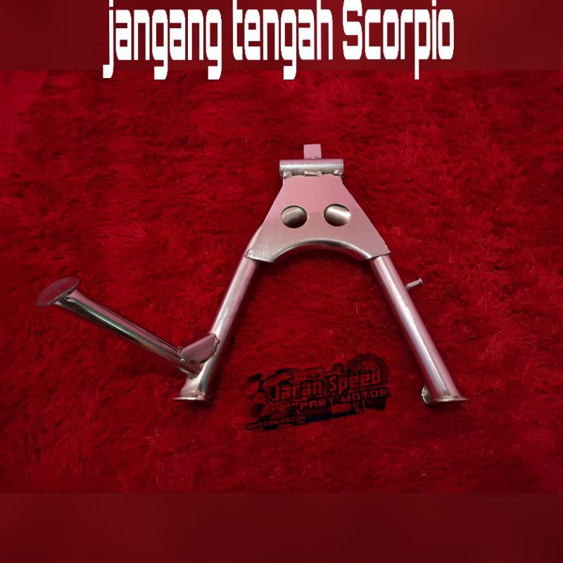 jagang tengah Scorpio