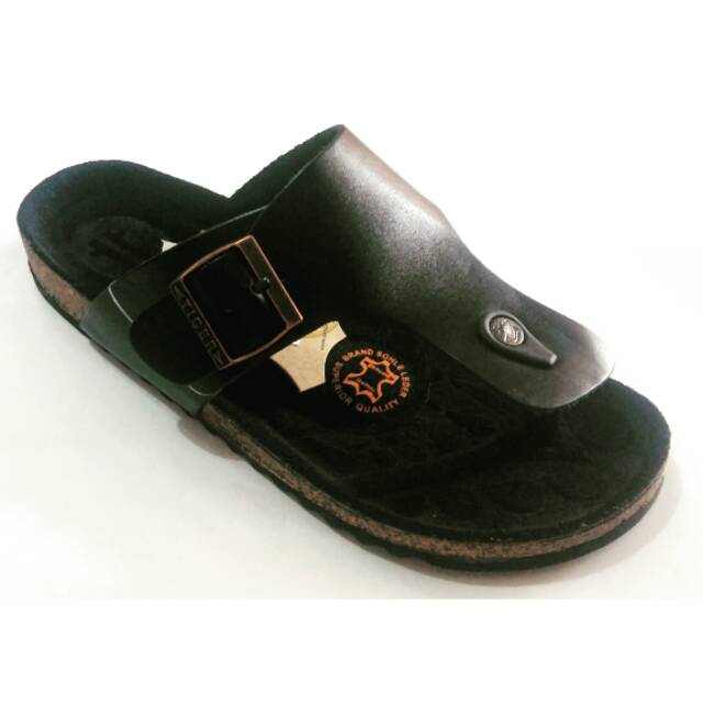 Sandal Kulit TIGER SB 10