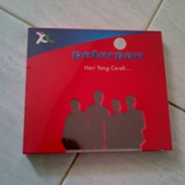 Cd Peterpan Hari yang cerah