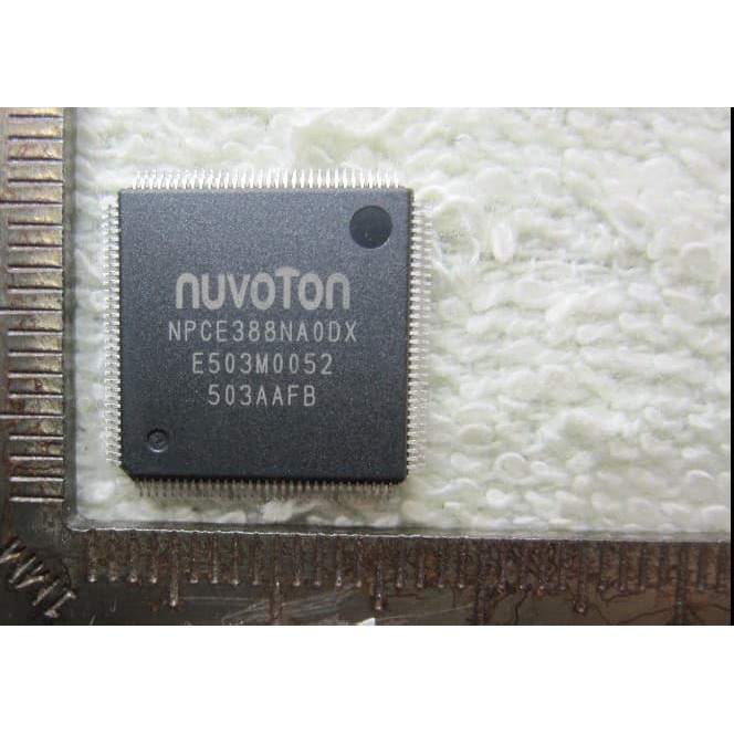 Nuvoton NPCE388NA0DX NPCE388NAODX