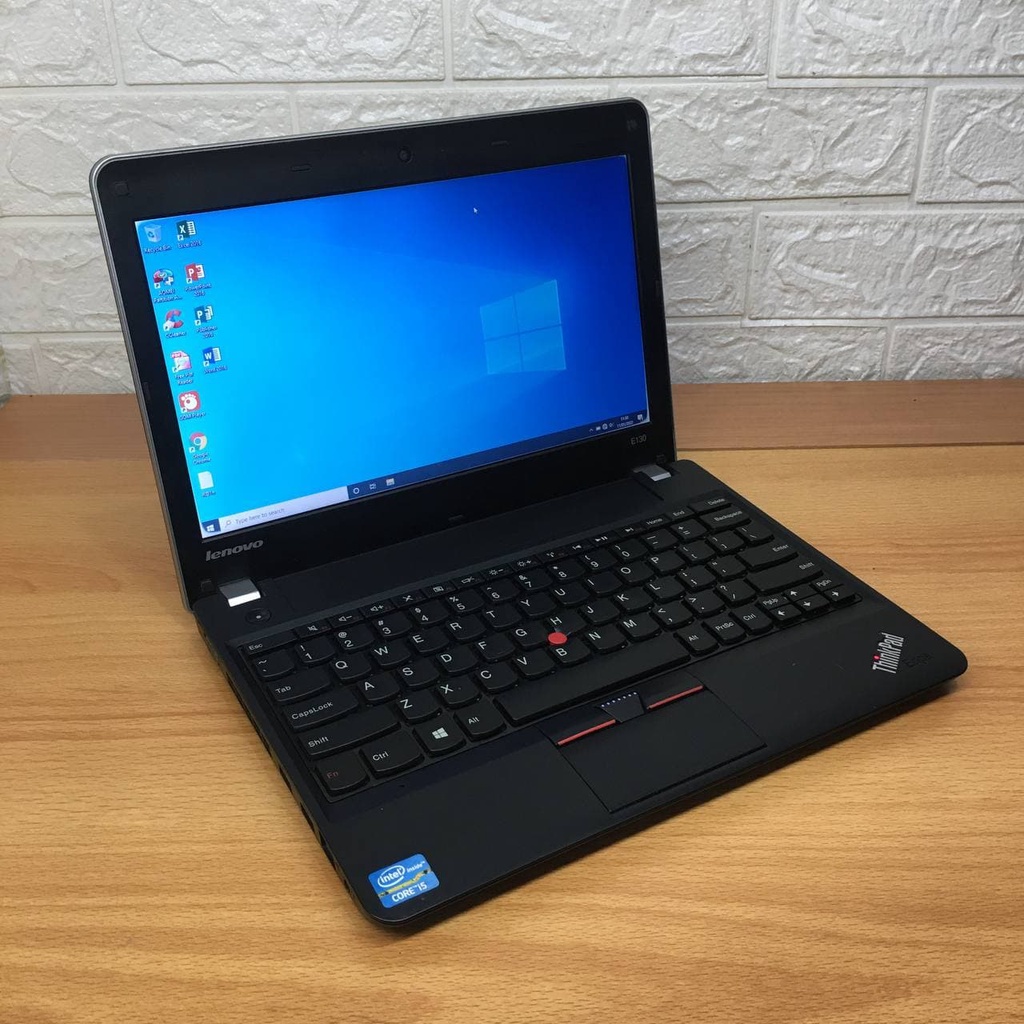 Laptop Lenovo ThinkPad Edge E130 Core i5 RAM 4GB HDD 320GB