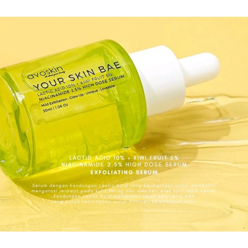 Avoskin Your Skin Bae