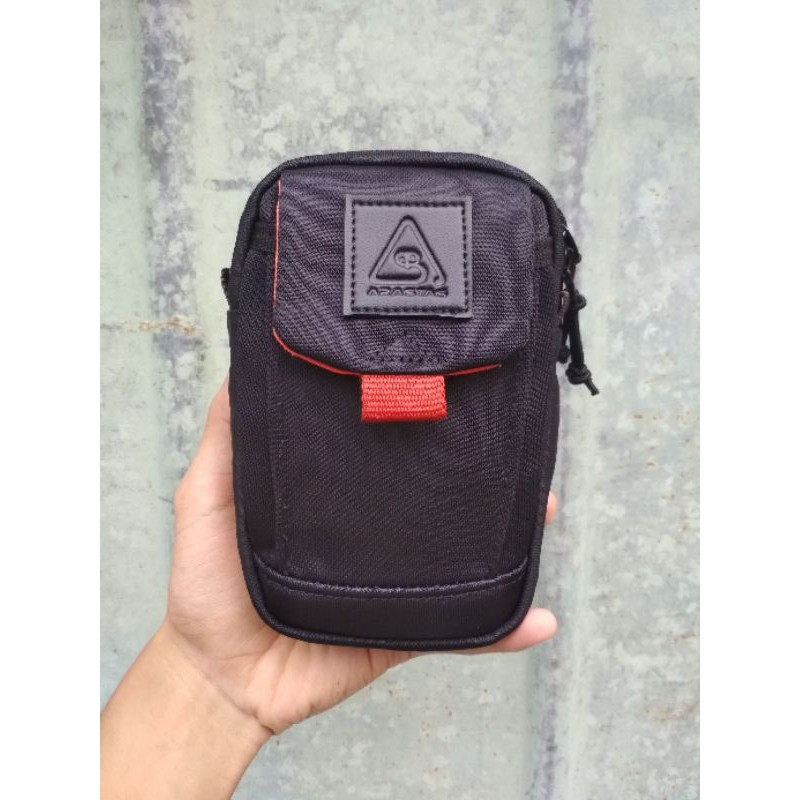 tas mini sarung hp bisa di pinggang maupung selempang