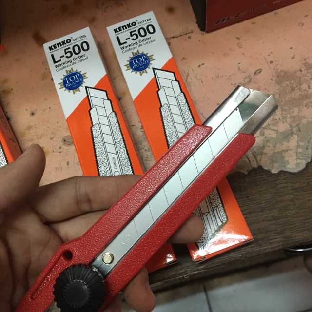 

Cutter kenko serbaguna