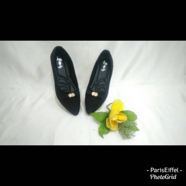 SEPATU FLAT SHOES WANITA 2 STEP 928-288