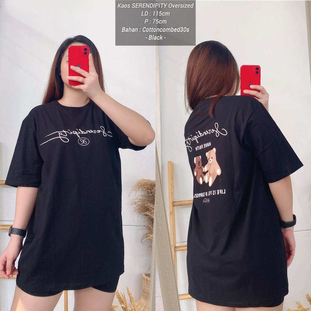 Kaos Serendipity Oversized