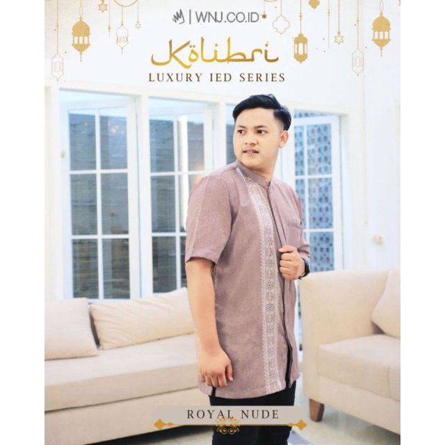 Koko kolibri luxury ied series by WNJ