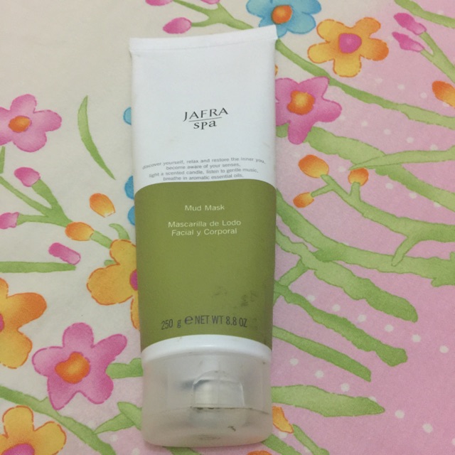 Masker JAFRA mud mask