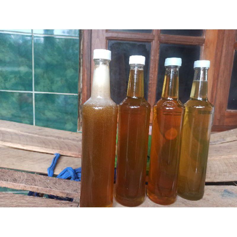 

Madu asli karet