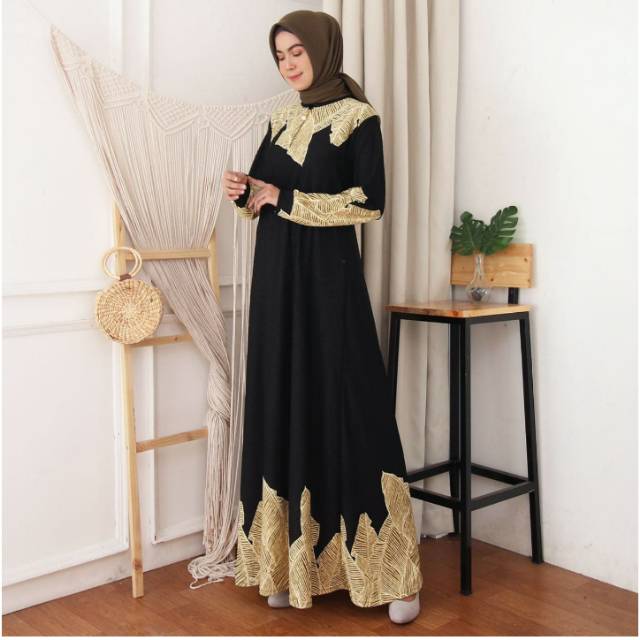 Gamis jumbo XXL