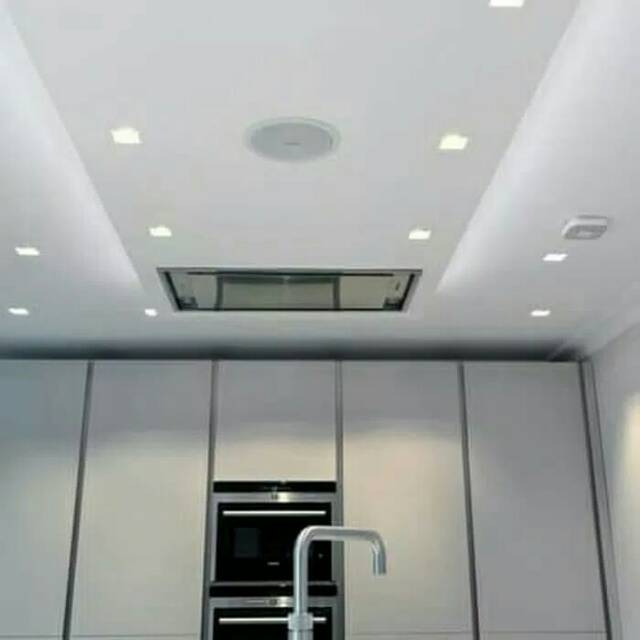 Downlight Panel LED IB BULAT PUTIH 12w 12watt DL INBOW Masuk Plafon