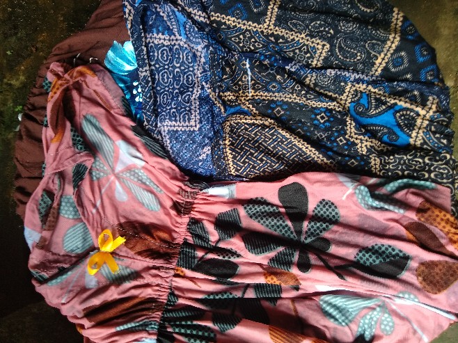 Daster Payung Anak / Ukuran S