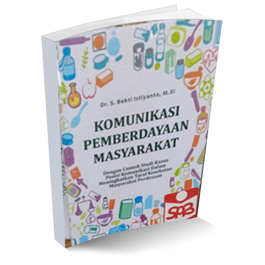 Buku sosial - Komunikasi Pemberdayaan Masyarakat -  Pustaka Ilmu