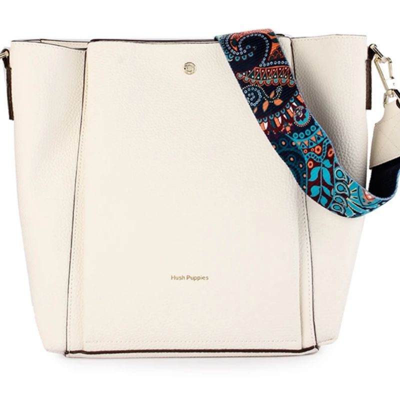 HUSH PUPPIES FRANCES SATCHEL (L)