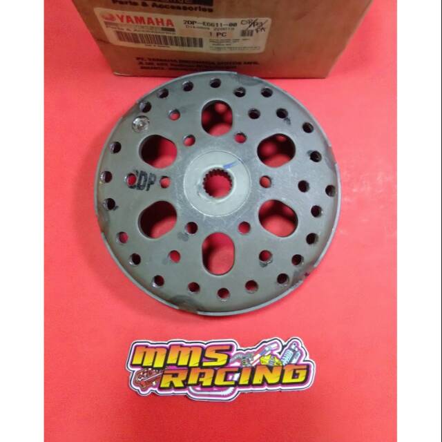 Mangkok ganda otomatis nmax modif