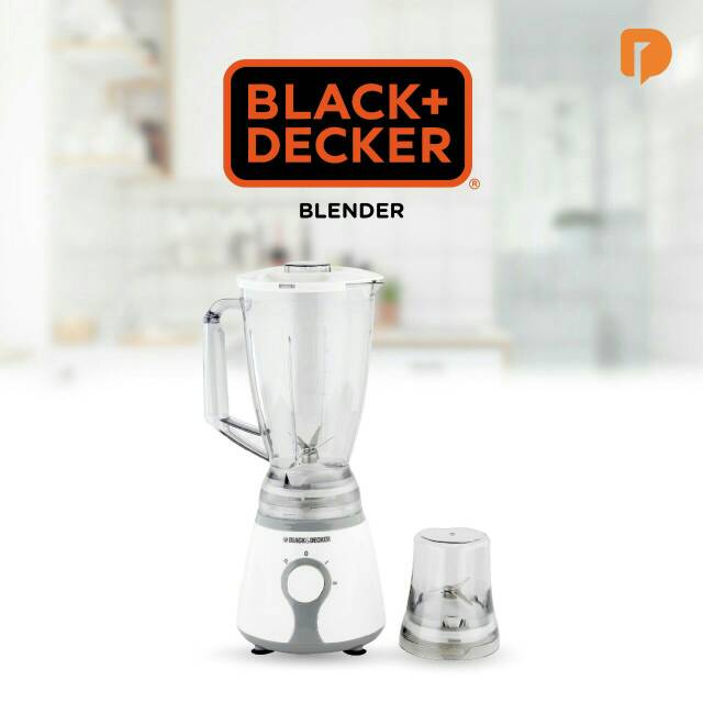 BLACK + DECKER BLENDER 1,5 liter
