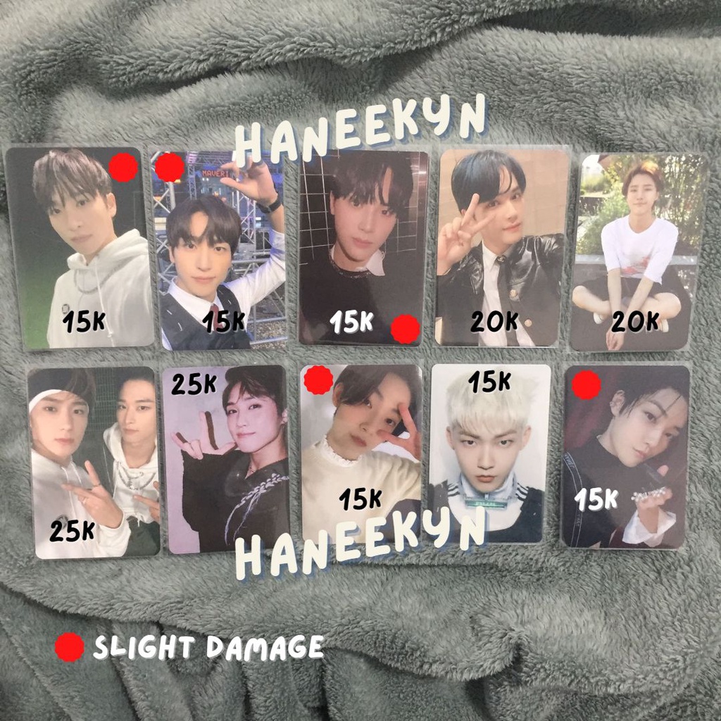 Juyeon Hyunjae Kevin Sangyeon Jacob Haknyeon Seungyoun Woodz dmc music joeun maverick id storybook r