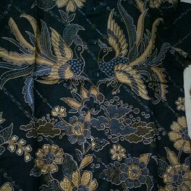 Baju Batik Pria // Batik Unik // Batik Mewah // Batik Pria Asli // Batik Slimfit Asli //batik Modern