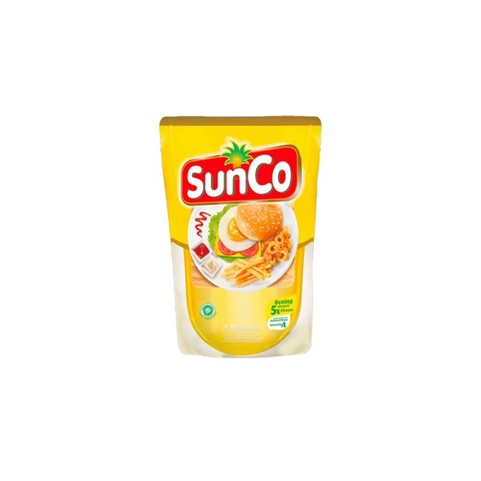 

SUNCO Minyak Goreng Pouch 2L