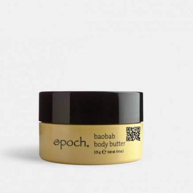 Epoch Baobab Body Butter