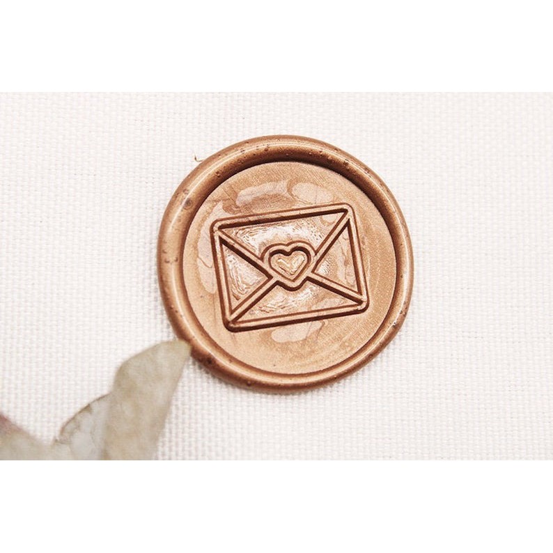 CS You’ve Got Mail wax seal stamp ,A Mailing Envelope - Wax Seal Stamp ,Letter Seal, Wax Seal Stamp