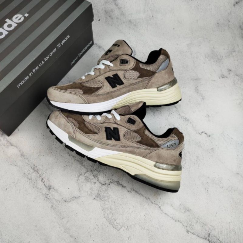 New Balance m992 x jjjjound
