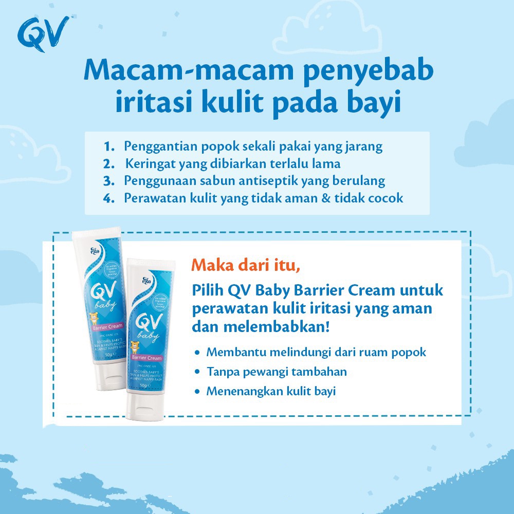 QV Baby Essential Trial Kit 40gr