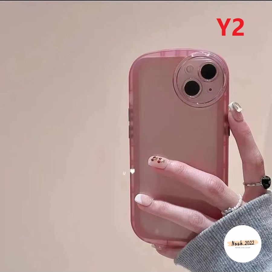 Soft Case Pelindung Lensa Bahan TPU Transparan Anti Jatuh Tahan Banting Untuk IPhone X XS 13 12 11 6 6s Plus 7 8 Plus SE 2020