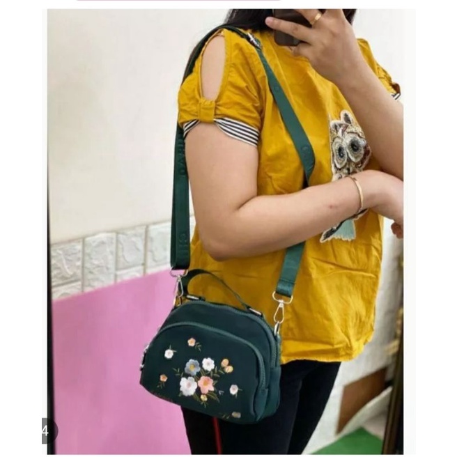Tas Selempang jingjing ORI Chibao 7701-11