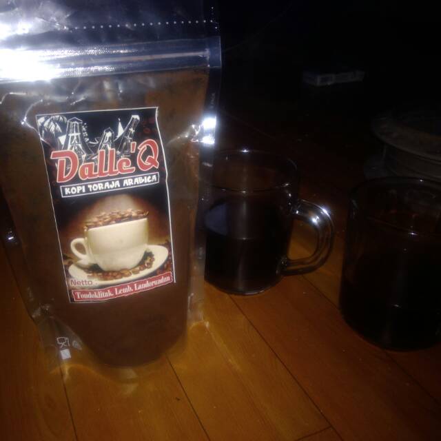 

Kopi Arabica Toraja