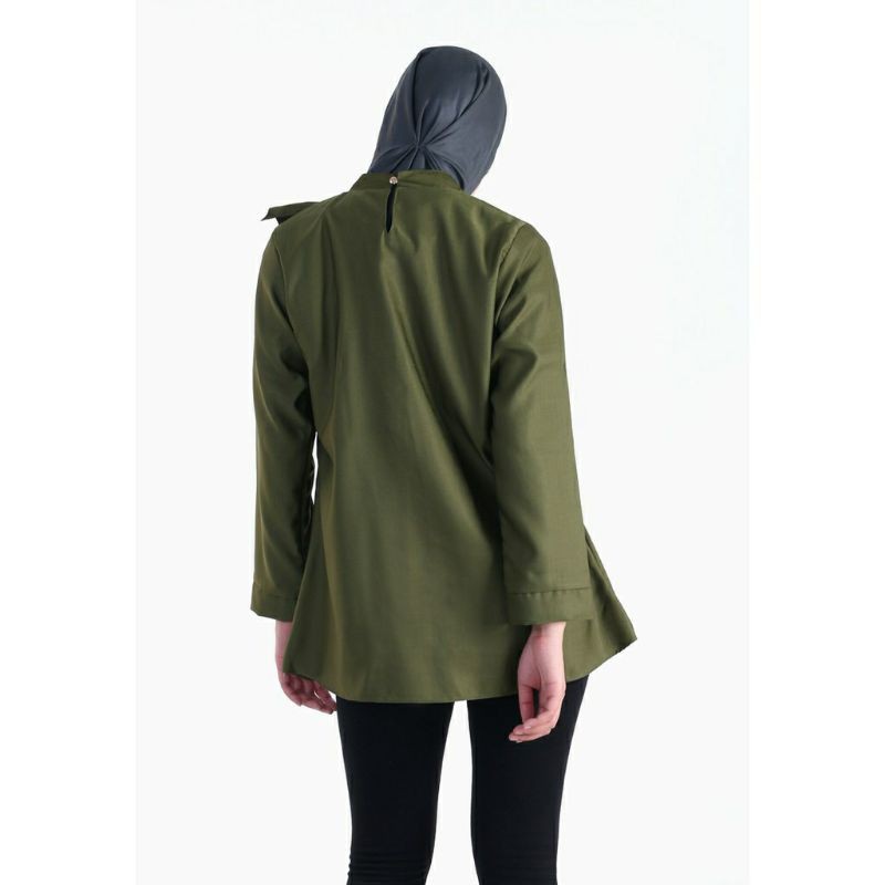 BLOUSE FASHION / ATASAN WANITA / blouse fashion SOFI HR