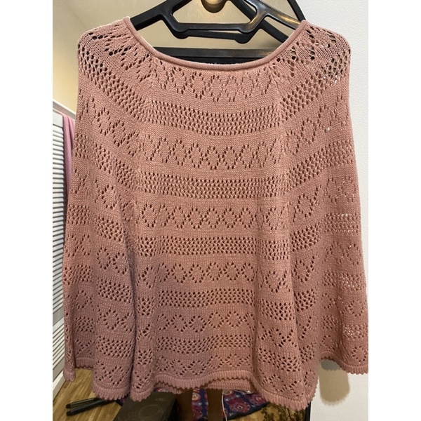 Preloved Pink Knitwear