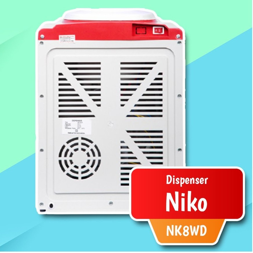 Dispenser Niko nk8wd