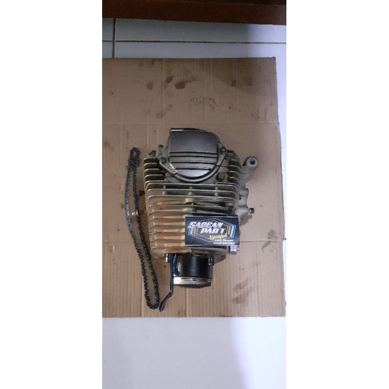 Blokop Buring kop megapro primus ori copotan sett isi lengkap