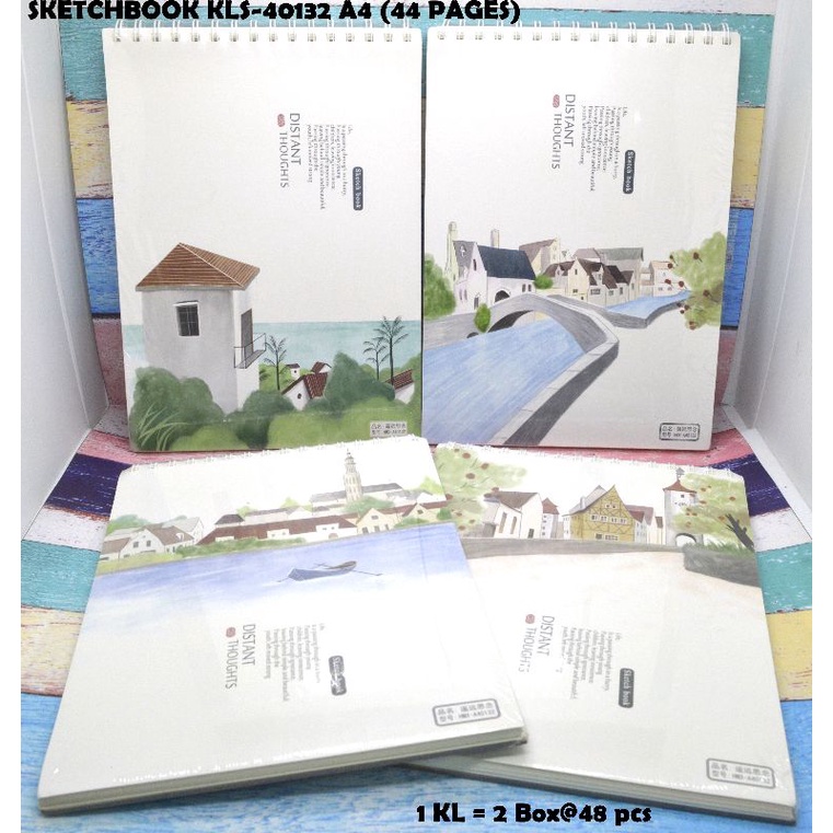 

sketch book buku gambar