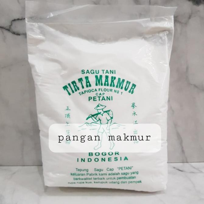 

Cuci Gudang Awal Tahun sagu tani 1kg Promo Awal tahun